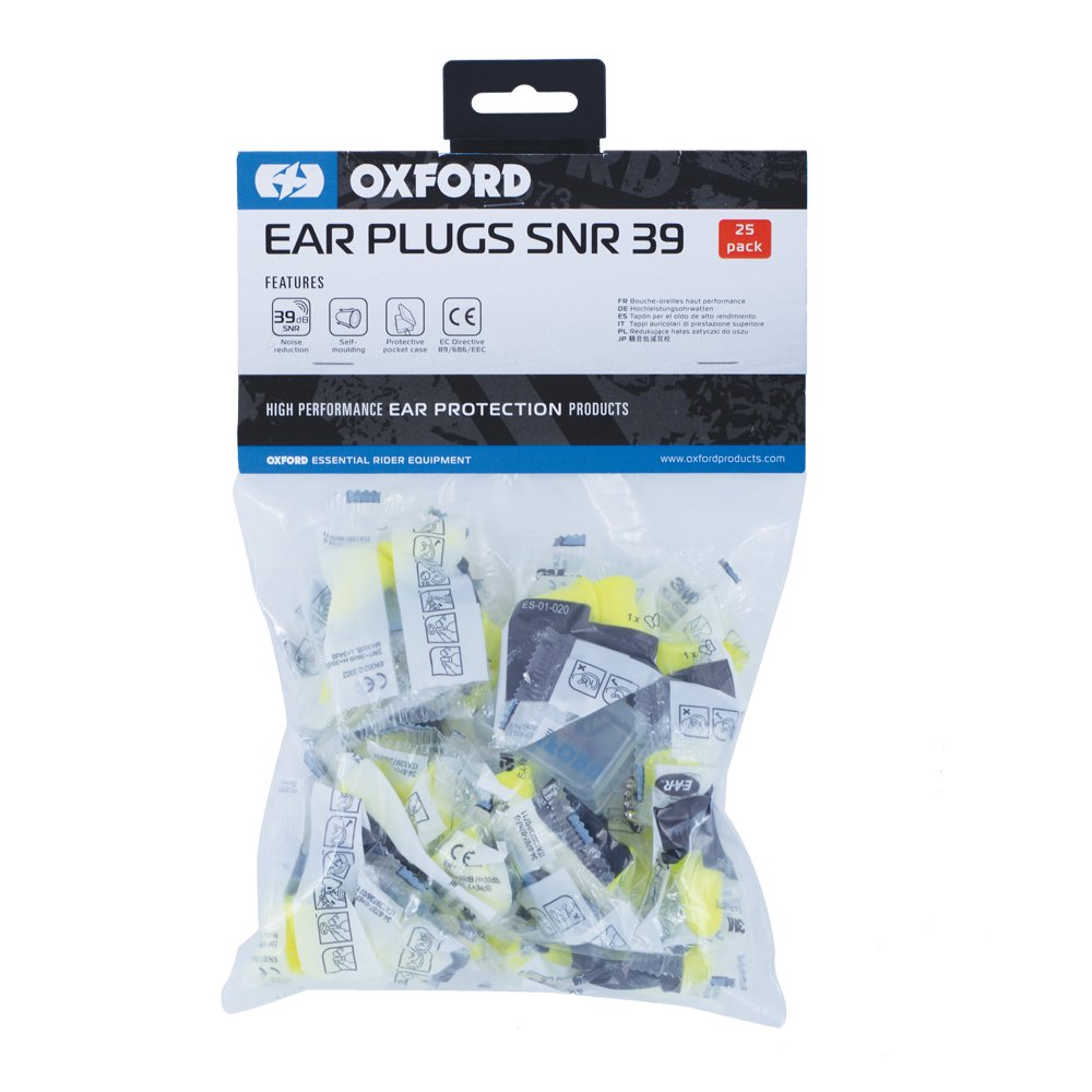 Oxford Products Protection Ear Plugs