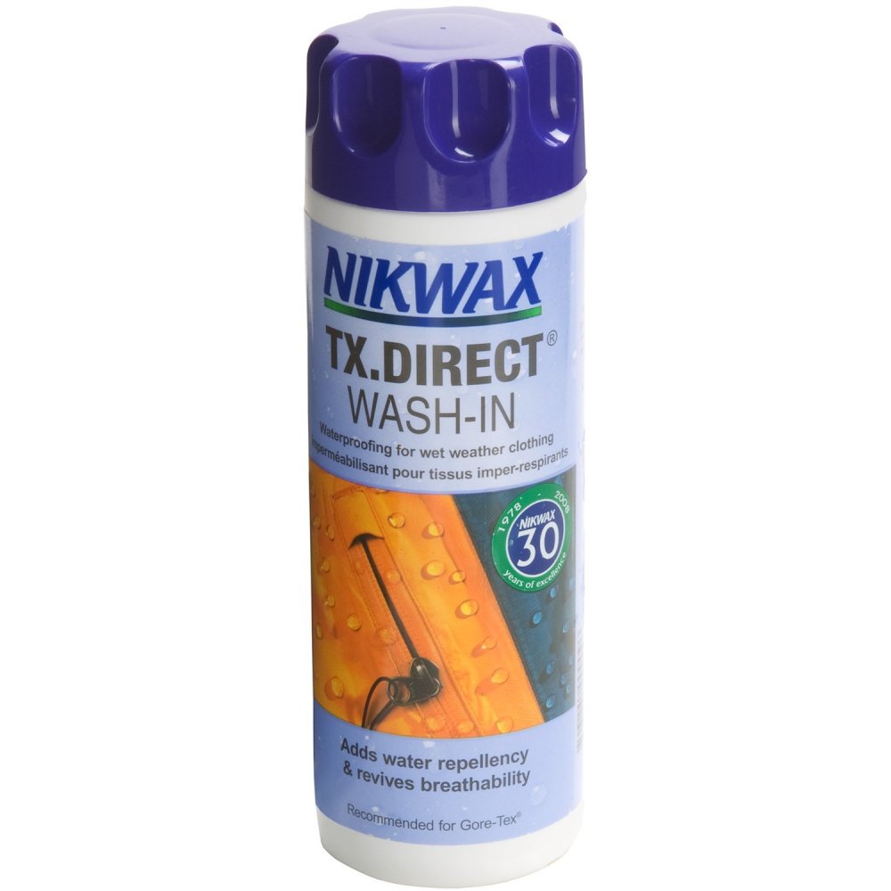 Nikwax Cleaning Products