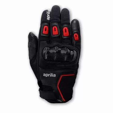 Aprilia Short Waterproof Gloves