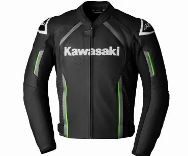 Kawasaki Jackets Leather